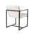 Brogan Upholstered Dining Armchair