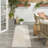 Nourison Suncoast 2' x 6' Green Tropical Rug-965976477-972003019