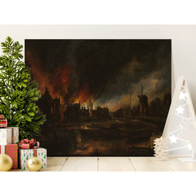 Holleman Wrapped Canvas Print Set