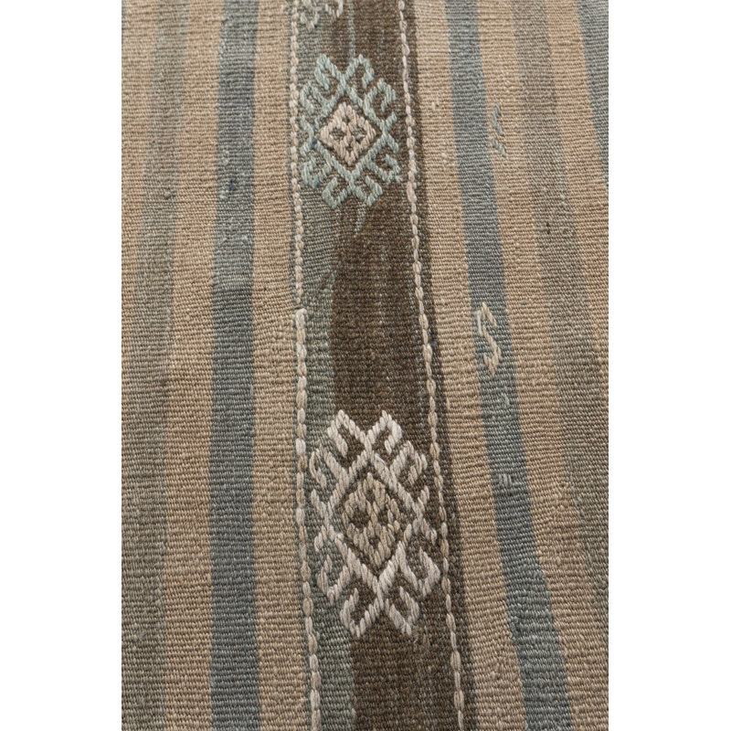 One-of-a-Kind 5'1 X 11'2 Flatweave Area Rug