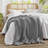 Ensemble d'édredon en coton gaufré 3 pièces Hugo-1069590252-1061698909