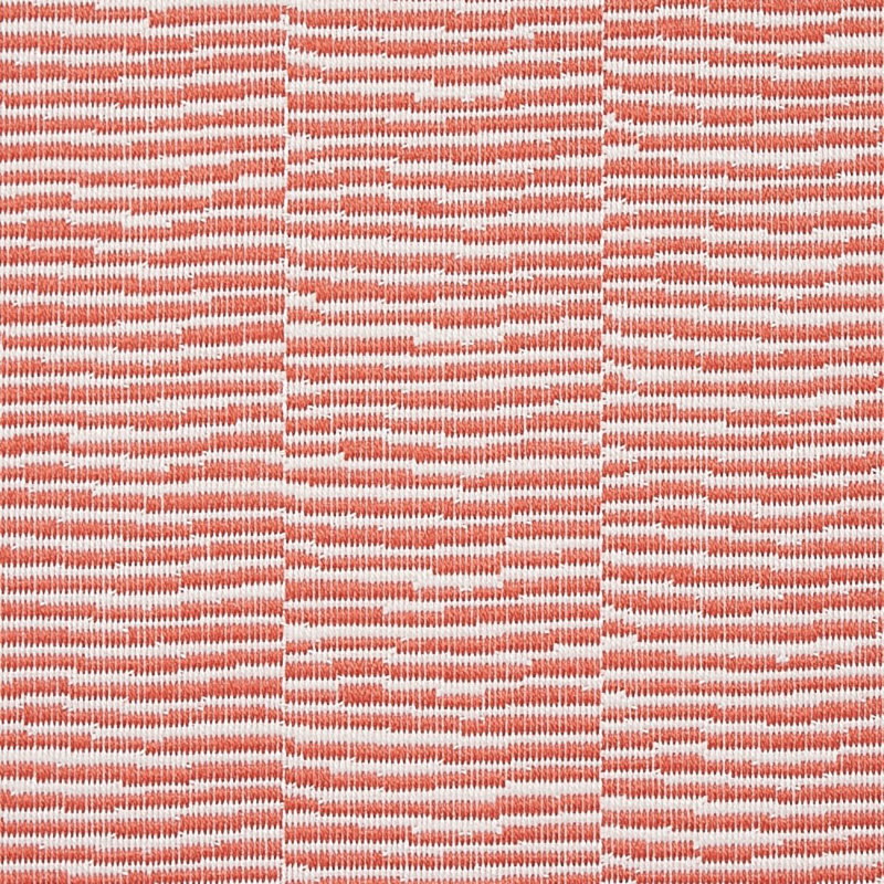 Promenade Indoor/Outdoor Fabric, Coral