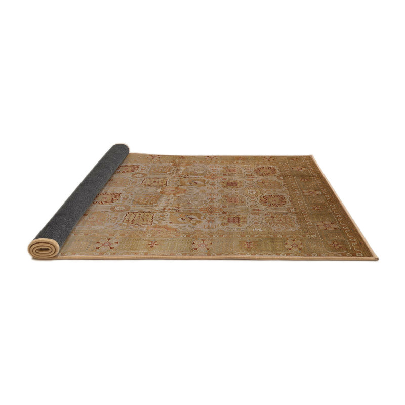Tapis beige / brun Childersburg, Rectangle 7 pi x 10 pi