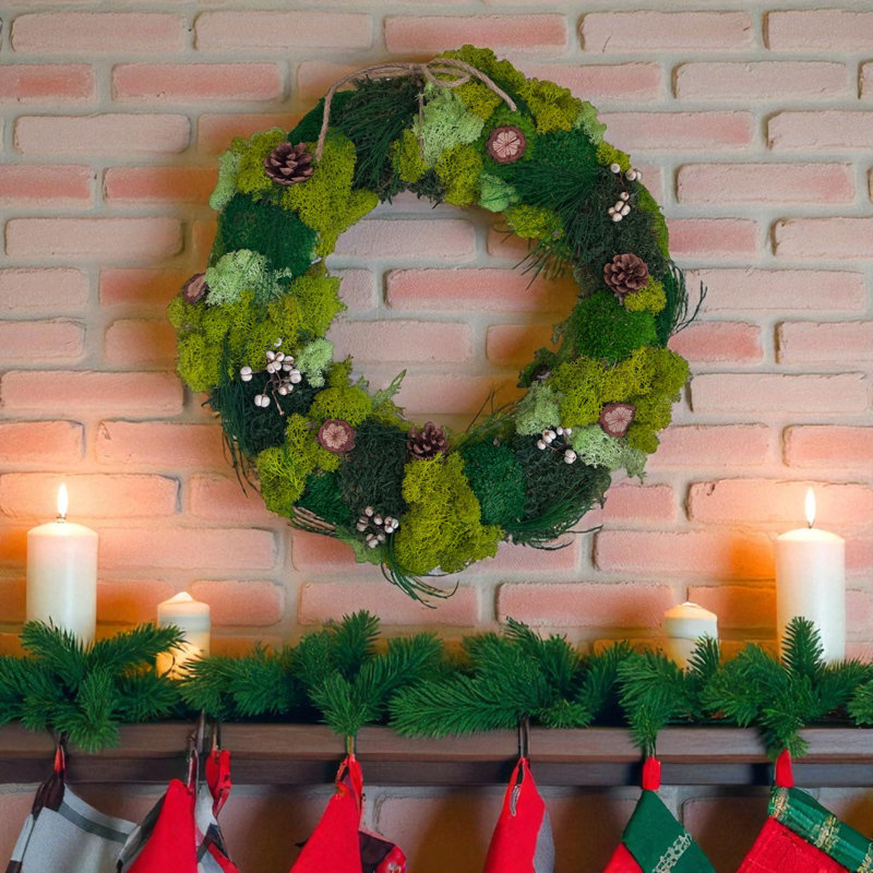 Couronne 16 po Moss