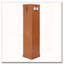 Armoire d'angle en verre avec tablettes réglables-13523552
