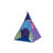 Dorado Freeport Park 100cm W x 100cm D Indoor Polyester Triangular Play Tent