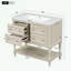 Armoire de salle de bain Miyosha-13928499