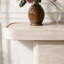 Stone Top Console Table-519376971