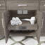 Meuble-lavabo double K 60 po x P 22 po Kali French Gray-1720990811-1720990885