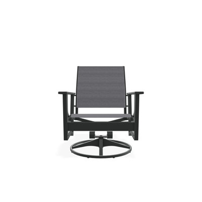 Wexler Swivel Outdoor Lounge Chair