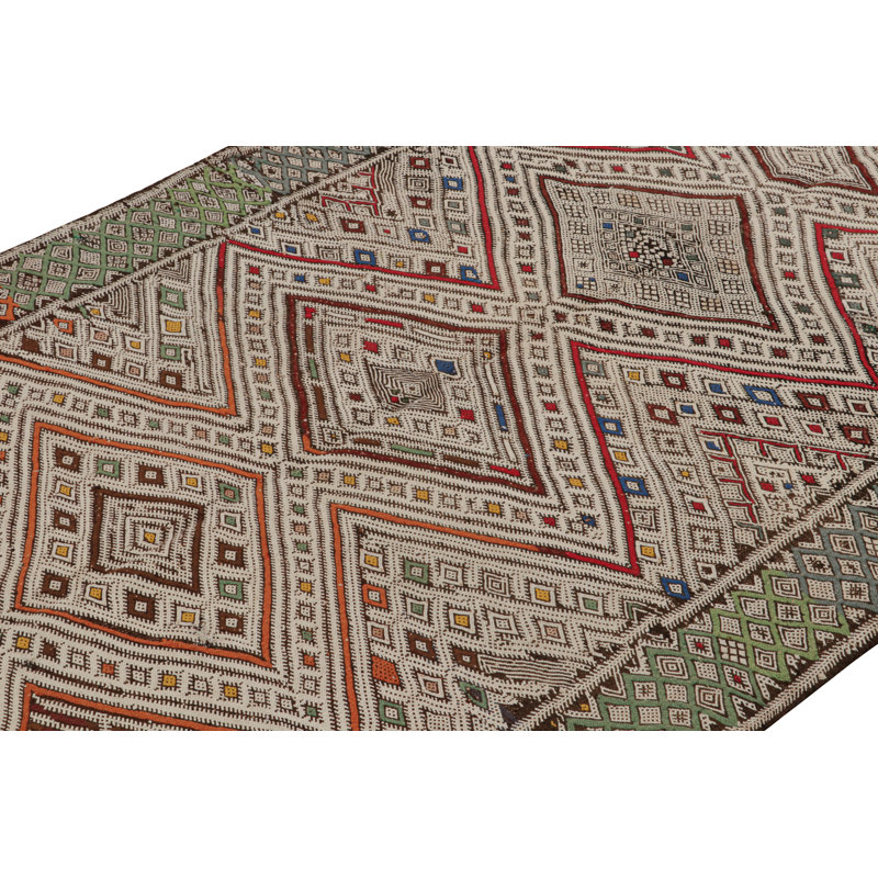 One-of-a-Kind Area Rug