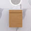 15,75 po L 8,66 po P 21,67 po Meuble-lavabo mural simple H avec lavabo-1650873055
