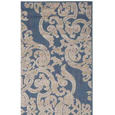 Ostrom Performance Oriental Rug