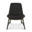 Vada Faux Leather Accent Chair