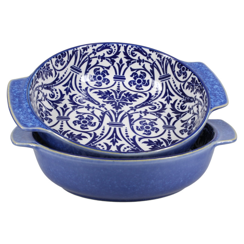 BIA Cordon Bleu Georgian1.25 Quart Round Bakers