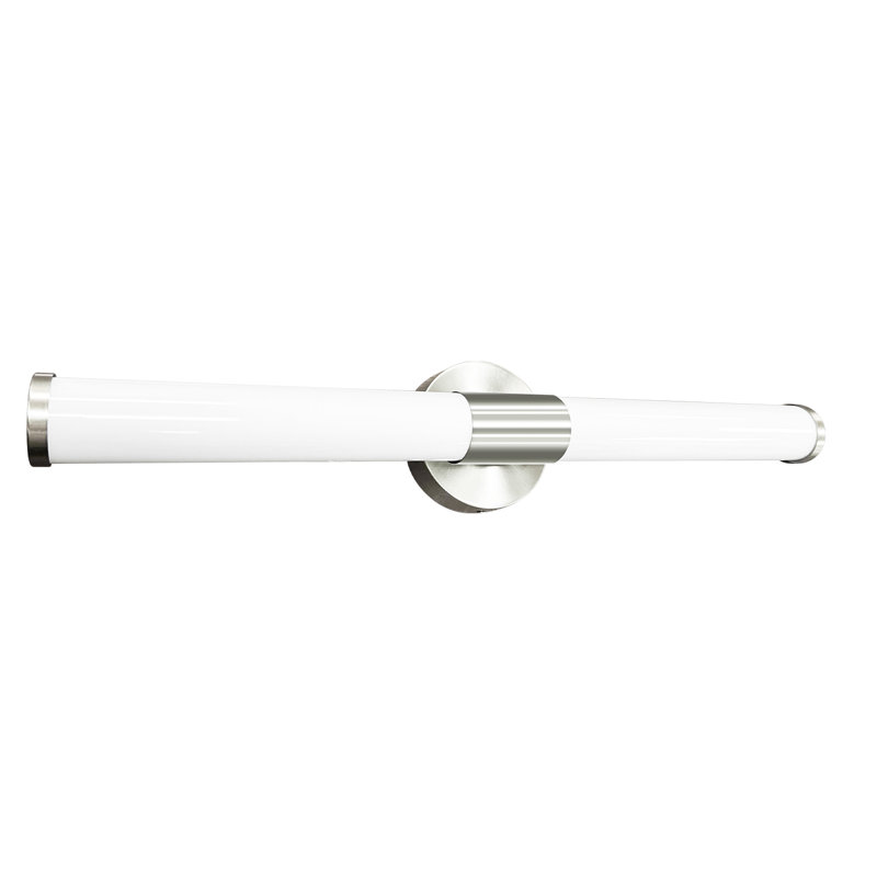 2FT Bathroom Light Fixtures Over Mirror,3CCT Dimmable White LED Vanity Light