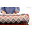 Traversin en mélange de coton de qualité supérieure Buffalo Check-1391808890-1391810340