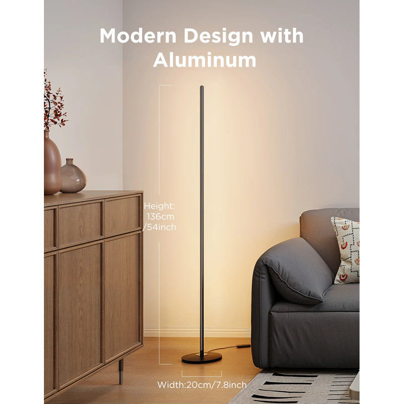  RGBICW Smart Floor Lamp Basic