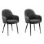 Ensemble de 2 chaises avec accoudoirs Issleib-447738526