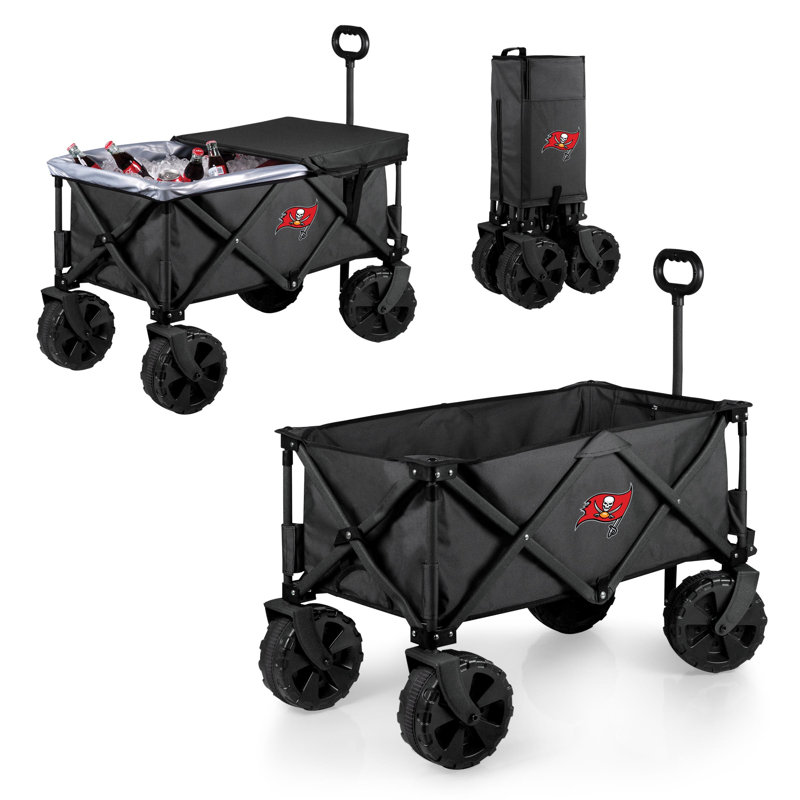 Chariot Adventure, Buccaneers de Tampa Bay