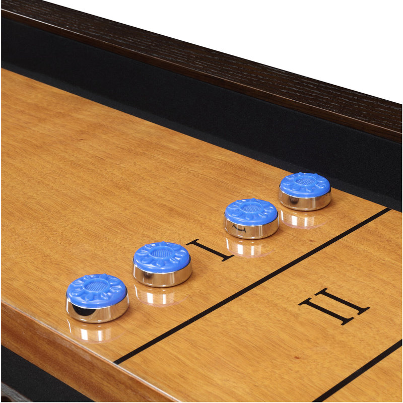 Parkville Arlmont & Co. 9' Shuffleboard Table