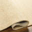 Tapis en laine tissé à plat à la main de couleur unie Rectangle Tex-88564931