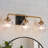 Yedidal 3 - Light Dimmable Vanity Light