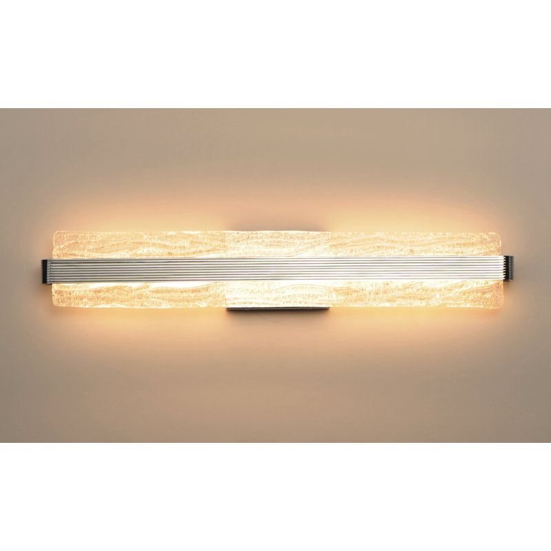 Dimmable LED Bath Bar