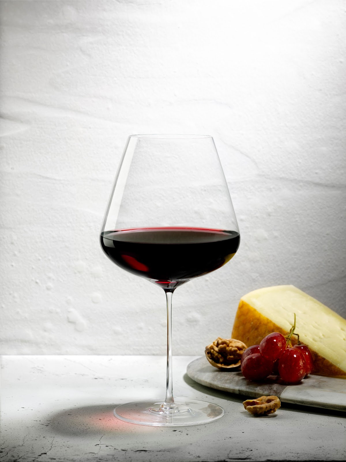 Stem Zero Crystal Red Wine Glass, Large