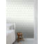Rouleau de papier peint L 33 pi x l 20,9 po Jewelyssa Adella-2075054838