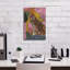 «Bungalow rose» par Stellar Design Studio, art mural sur toile-1032079122