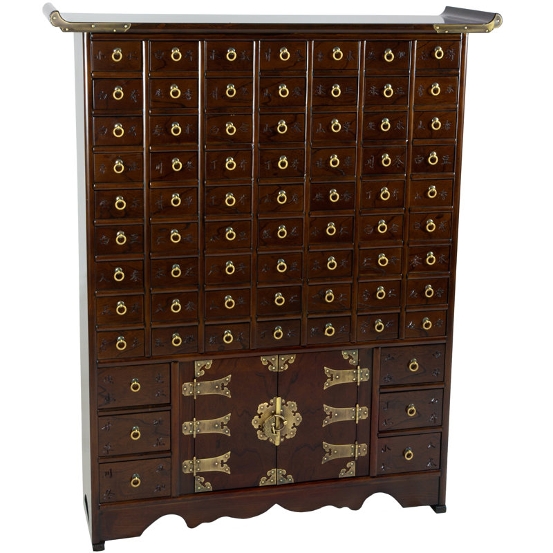 Dianalee Solid Wood Accent Chest