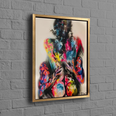 1 Piece Wall Art on Canvas