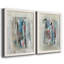 «Rain Shadow I», ensemble de 2 reproductions d'art-811424392-811423097-811423090