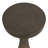Uttermost Miko Indoor-Outdoor Bronze Drink Table
