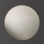 White/Brushed Nickel