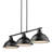 Drakeford 3 - Light Kitchen Island Pendant-762466037-717118556