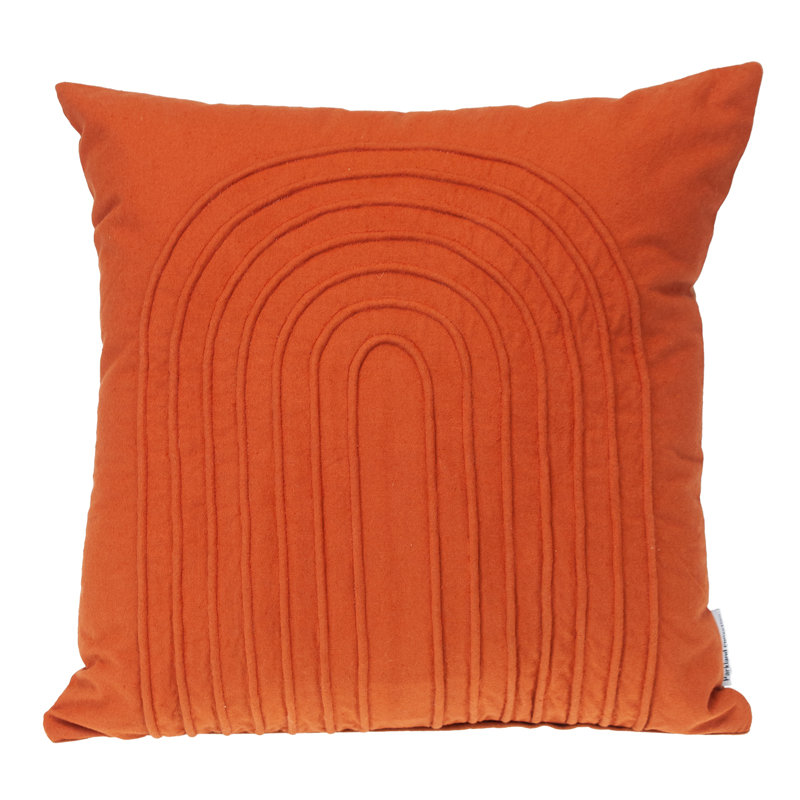 Cotton Throw Pillow