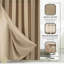 Ensemble de rideau de douche 2 pièces Franklynn-983882993
