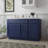 51'' Single Bathroom Vanity Base Only-94091281