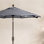 Bigsby 7.5' Sunbrella® Umbrella