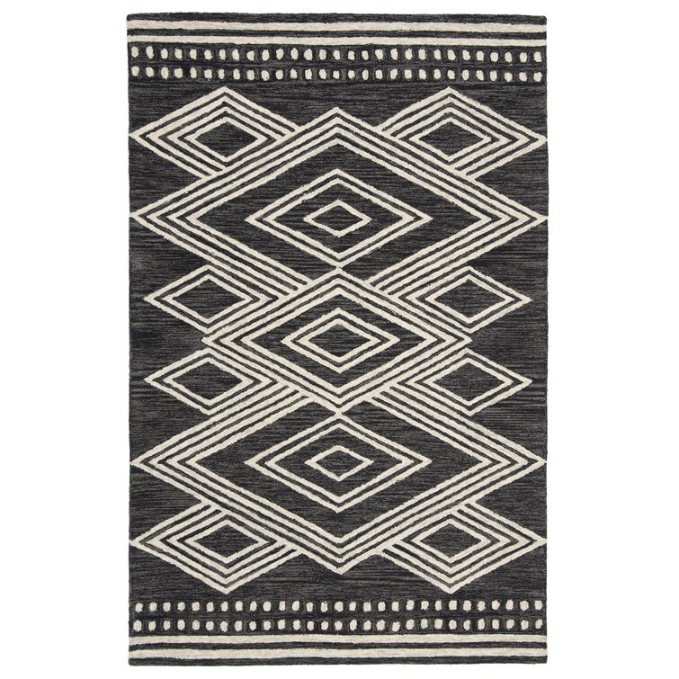 Masada Rugs Cowboy Boot Area Rug - Design L 375