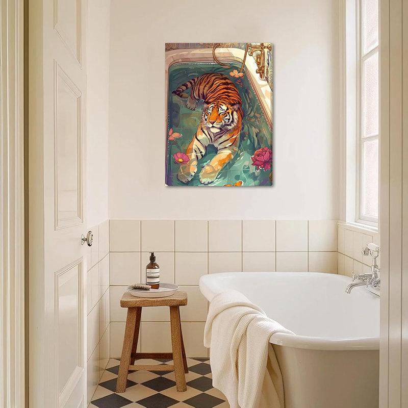 Wrapped Canvas Print