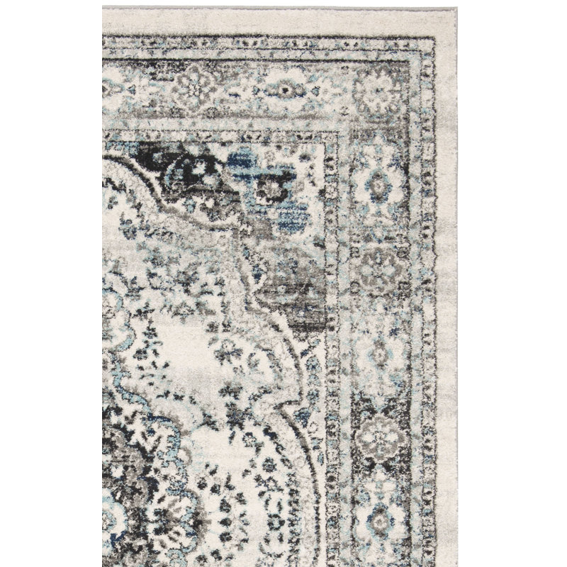 Madison 900 Performance Oriental Rug, Square 6'7"