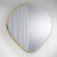 Behrend Oval Mirror-828710109