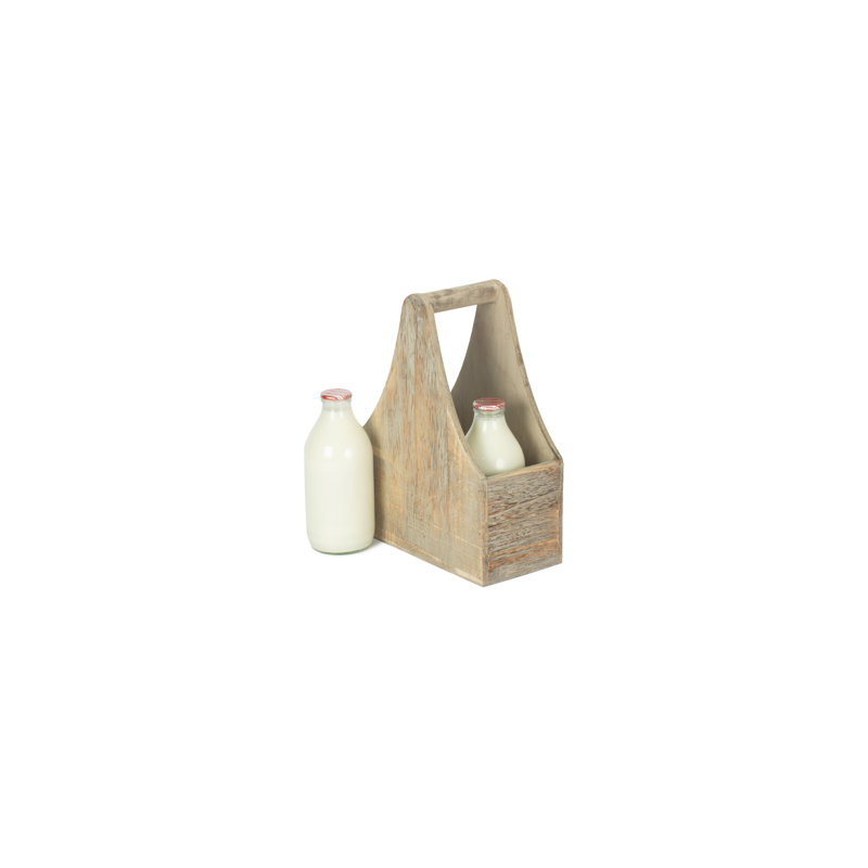 2 Bottle Display Carrier