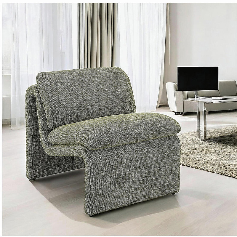 Chaise d'appoint innovante Elegance Jaeda
