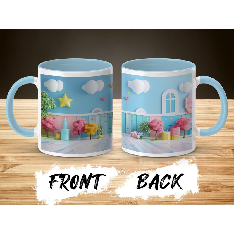 Ceramic Coffee Mug