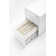 Stow 15.75'' Wide 3 -Drawer Steel File Cabinet