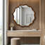 Miroir Wavy